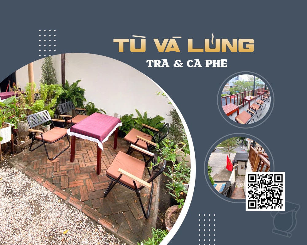 TÙ VÀ LỦNG Trà & Cà phê Nha Trang | FNBMaps.Com