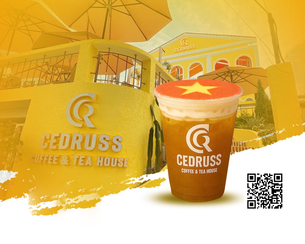 CEDRUSS Coffee & Tea House Nha Trang | FNBMaps.Com