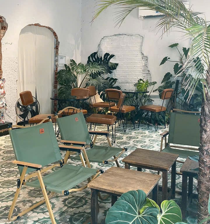 Khói Lam Coffee & Tea Nha Trang | FNBMaps.Com
