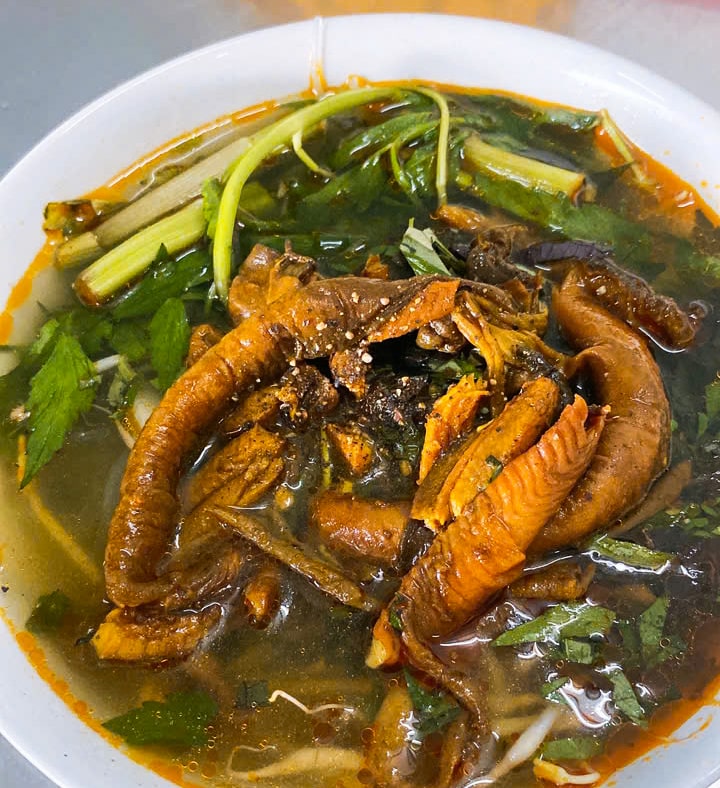 Cháo Lươn, Súp Lươn, Miến Lương Nha Trang