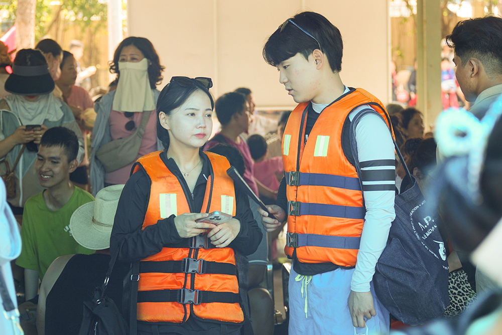 "Bí mật giúp Nha Trang thành điểm đến hot nhất với khách Hàn Quốc" | FNBMaps.Com