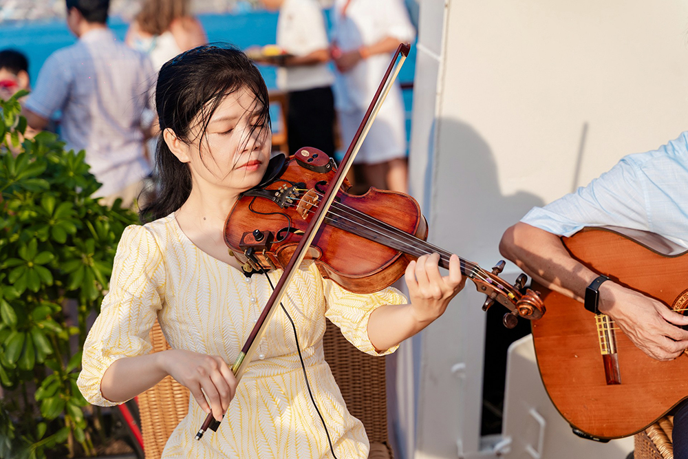 Tour Du Thuyền 'đáng tiền' nhất tại Nha Trang! Tiêu chuẩn hay cao cấp???