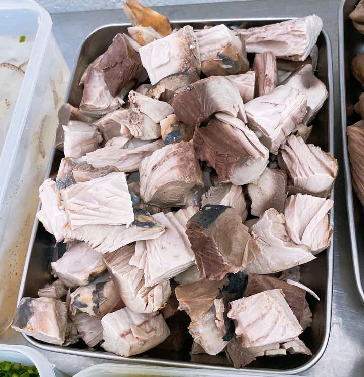 Đến Nha Trang mà chưa ăn Bún Cá, coi như bỏ lỡ một nửa vị biển! | FNBMaps.Com