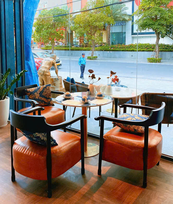 Đôi Dép Coffee Nha Trang mới toanh, sắp khai trương checkin có ảnh đẹp liền | FNBMaps.Com