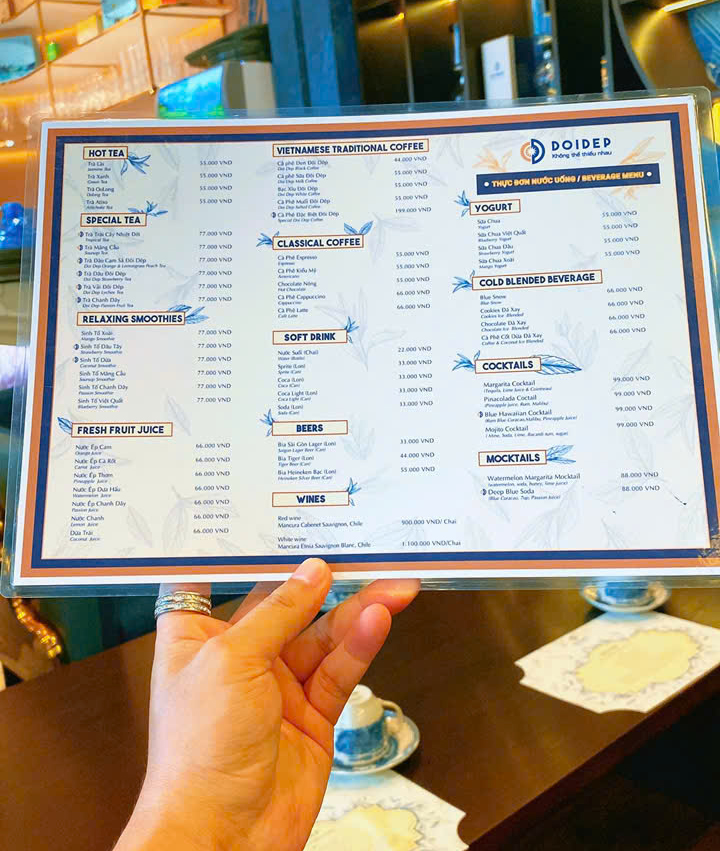 Đôi Dép Coffee Nha Trang mới toanh, sắp khai trương checkin có ảnh đẹp liền | FNBMaps.Com