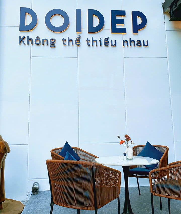 Đôi Dép Coffee Nha Trang mới toanh, sắp khai trương checkin có ảnh đẹp liền | FNBMaps.Com
