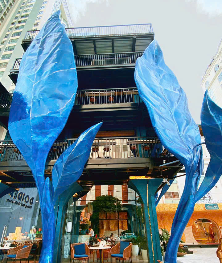 Đôi Dép Coffee Nha Trang mới toanh, sắp khai trương checkin có ảnh đẹp liền | FNBMaps.Com