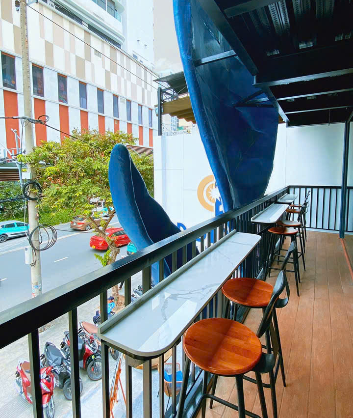 Đôi Dép Coffee Nha Trang mới toanh, sắp khai trương checkin có ảnh đẹp liền | FNBMaps.Com