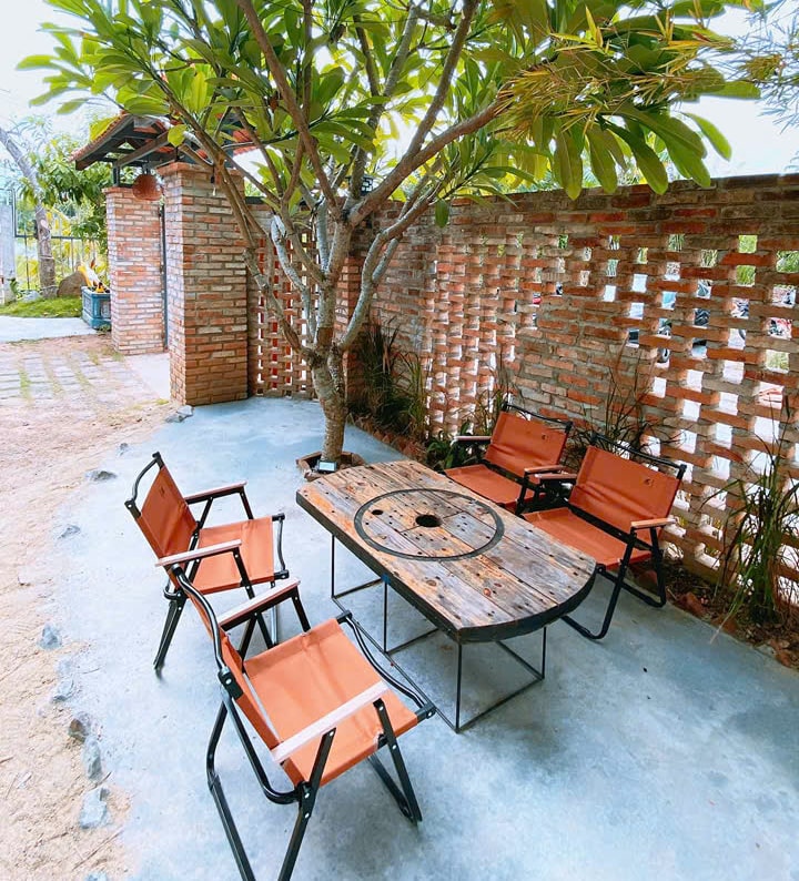 Gác Lúa Coffee – Quán cà phê view đồng lúa siêu chill ở Diên Khánh, Khánh Hòa