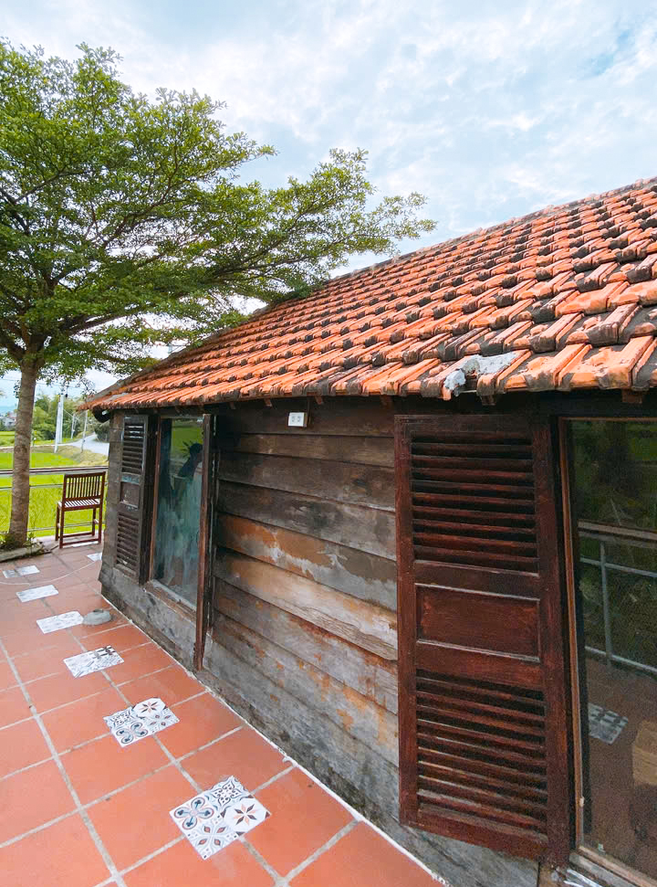 Gác Lúa Coffee – Quán cà phê view đồng lúa siêu chill ở Diên Khánh, Khánh Hòa