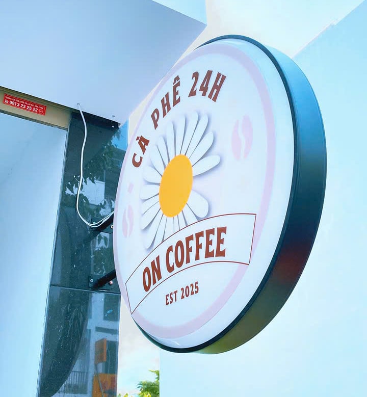 On 24/7 Coffee Nha Trang | FNBMaps.Com