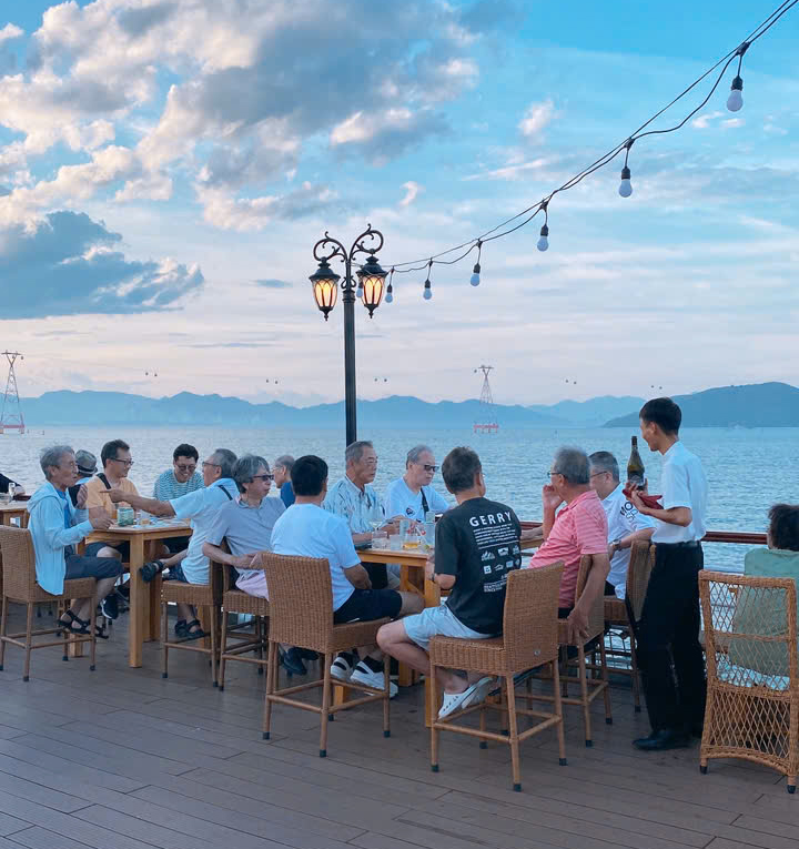 Review "Tour Du Thuyền Emperor Cruises Nha Trang" View 360, Vote 5* Tuyệt Đối | FNBMaps.Com