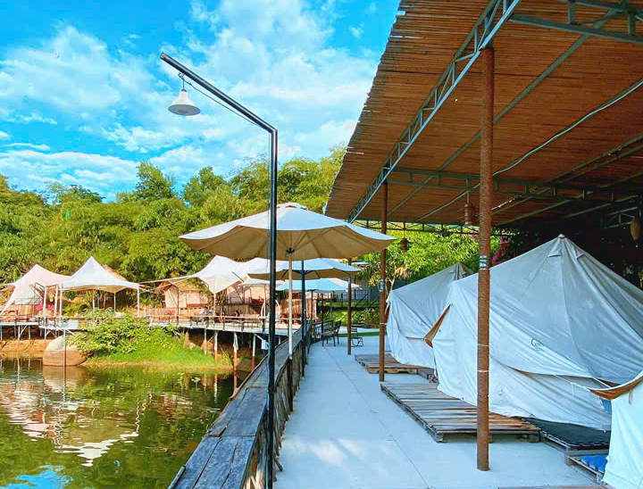 Tứ Đại Camping Nha Trang – 4 “tọa độ” cắm trại chill mê mẩn team du lịch bụi! | FNBMaps.Com