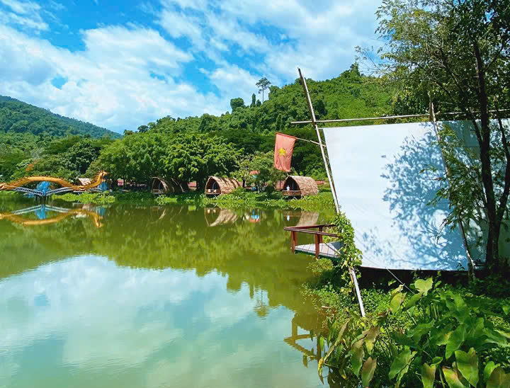 Tứ Đại Camping Nha Trang – 4 “tọa độ” cắm trại chill mê mẩn team du lịch bụi! | FNBMaps.Com