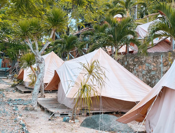 Tứ Đại Camping Nha Trang – 4 “tọa độ” cắm trại chill mê mẩn team du lịch bụi! | FNBMaps.Com