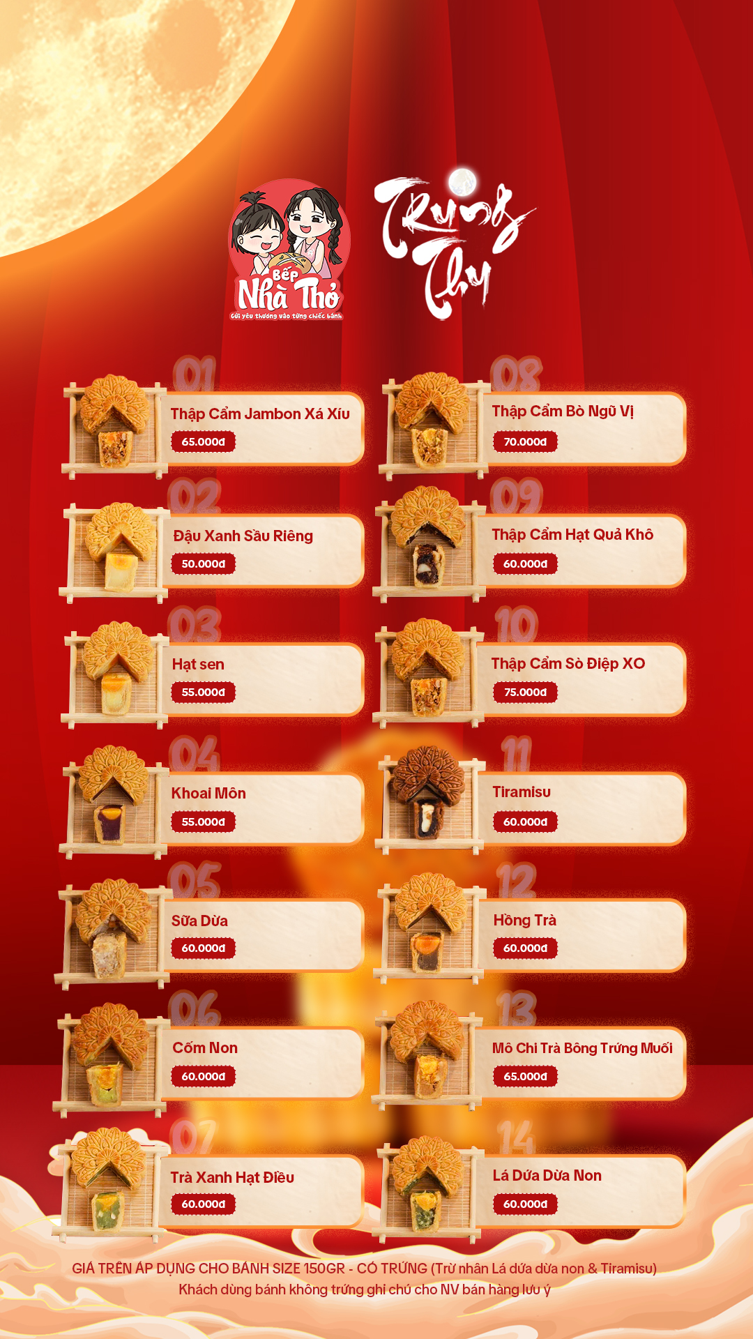 Ảnh: Trung Thu 2025 Đón Trọn Yêu Thương Cùng "Bếp Nhà Thỏ" Nha Trang