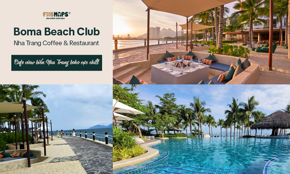 32+ Cafe View Biển Từ Bắc Tới Nam Nha Trang Toàn Siêu Phẩm Chill | FNBMaps.com