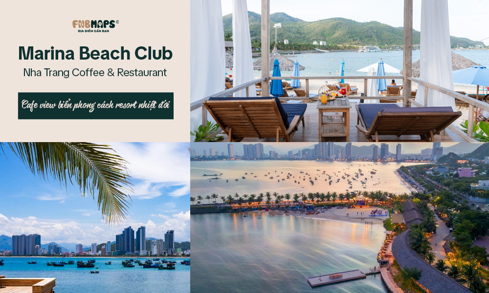 32+ Cafe View Biển Từ Bắc Tới Nam Nha Trang Toàn Siêu Phẩm Chill | FNBMaps.com