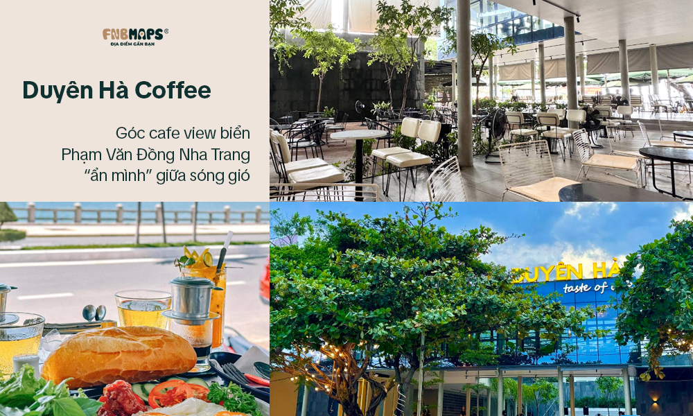 32+ Cafe View Biển Từ Bắc Tới Nam Nha Trang Toàn Siêu Phẩm Chill | FNBMaps.com