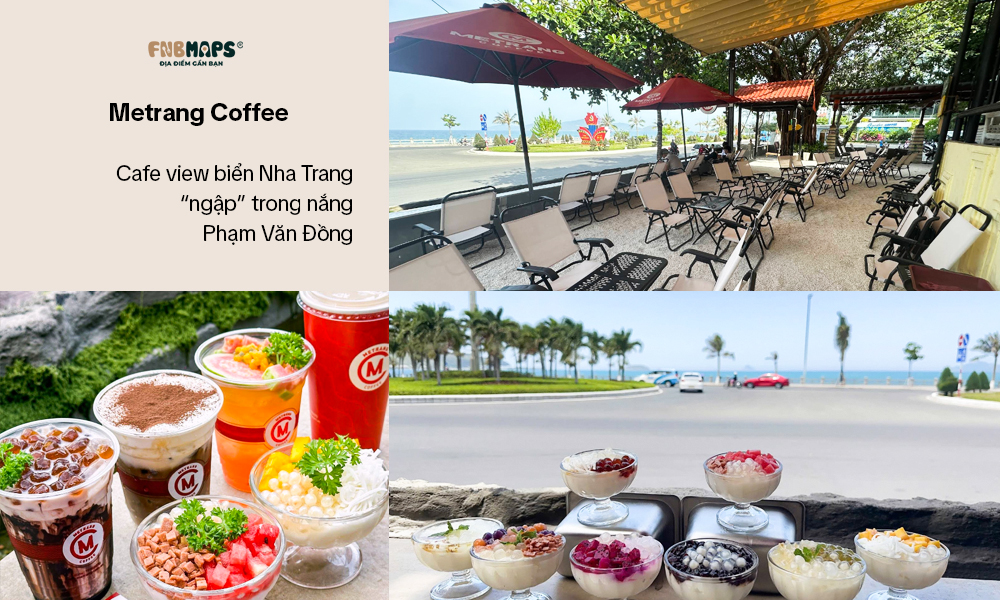 32+ Cafe View Biển Từ Bắc Tới Nam Nha Trang Toàn Siêu Phẩm Chill | FNBMaps.com