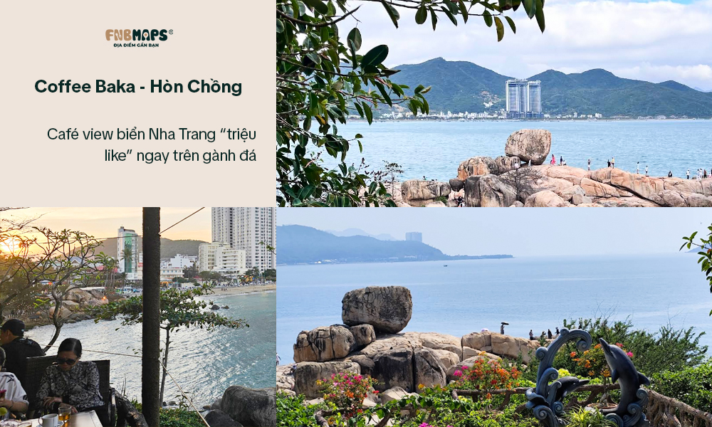 32+ Cafe View Biển Từ Bắc Tới Nam Nha Trang Toàn Siêu Phẩm Chill | FNBMaps.com
