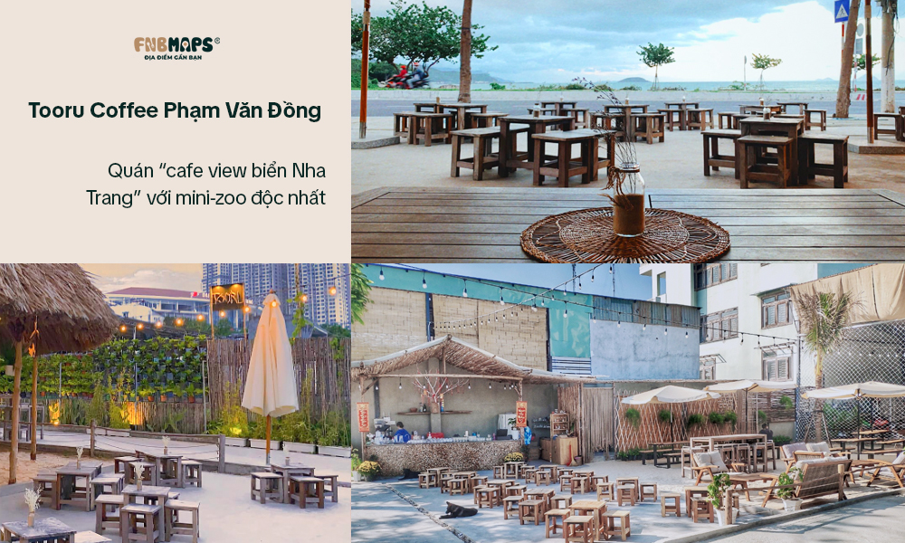32+ Cafe View Biển Từ Bắc Tới Nam Nha Trang Toàn Siêu Phẩm Chill | FNBMaps.com