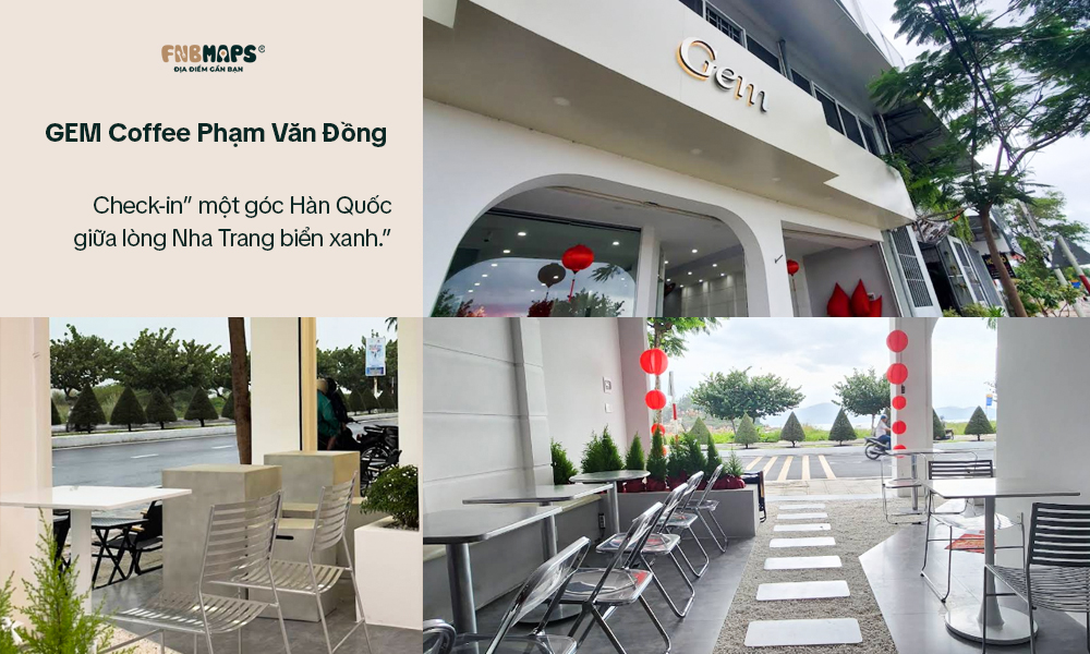 32+ Cafe View Biển Từ Bắc Tới Nam Nha Trang Toàn Siêu Phẩm Chill | FNBMaps.com