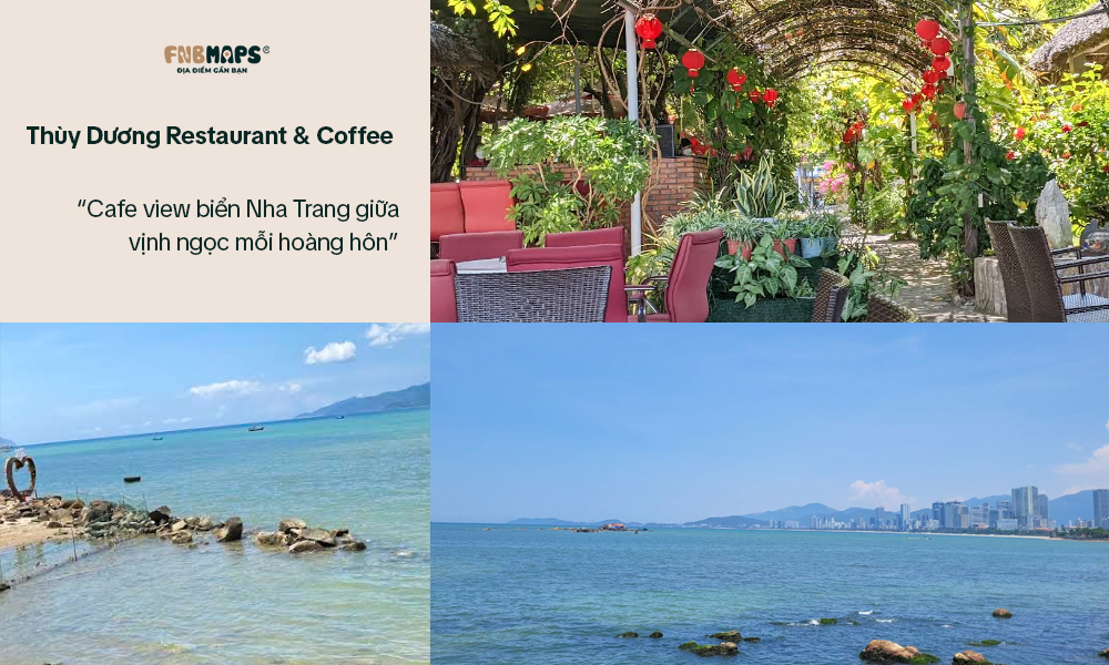 32+ Cafe View Biển Từ Bắc Tới Nam Nha Trang Toàn Siêu Phẩm Chill | FNBMaps.com