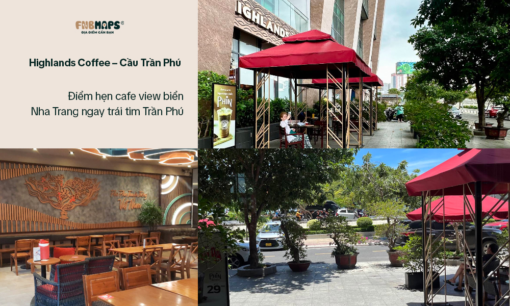 32+ Cafe View Biển Từ Bắc Tới Nam Nha Trang Toàn Siêu Phẩm Chill | FNBMaps.com