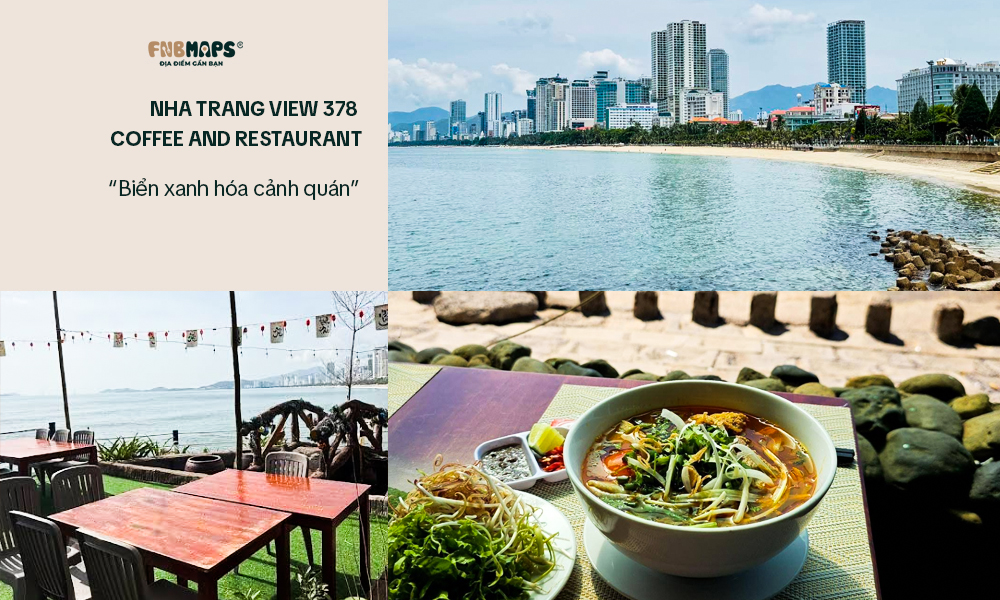 32+ Cafe View Biển Từ Bắc Tới Nam Nha Trang Toàn Siêu Phẩm Chill | FNBMaps.com