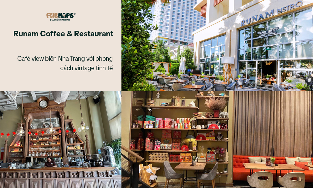 32+ Cafe View Biển Từ Bắc Tới Nam Nha Trang Toàn Siêu Phẩm Chill | FNBMaps.com