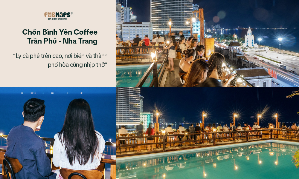 32+ Cafe View Biển Từ Bắc Tới Nam Nha Trang Toàn Siêu Phẩm Chill | FNBMaps.com
