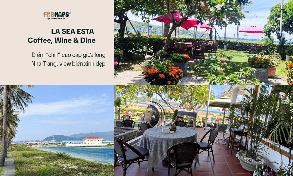 32+ Cafe View Biển Từ Bắc Tới Nam Nha Trang Toàn Siêu Phẩm Chill | FNBMaps.com