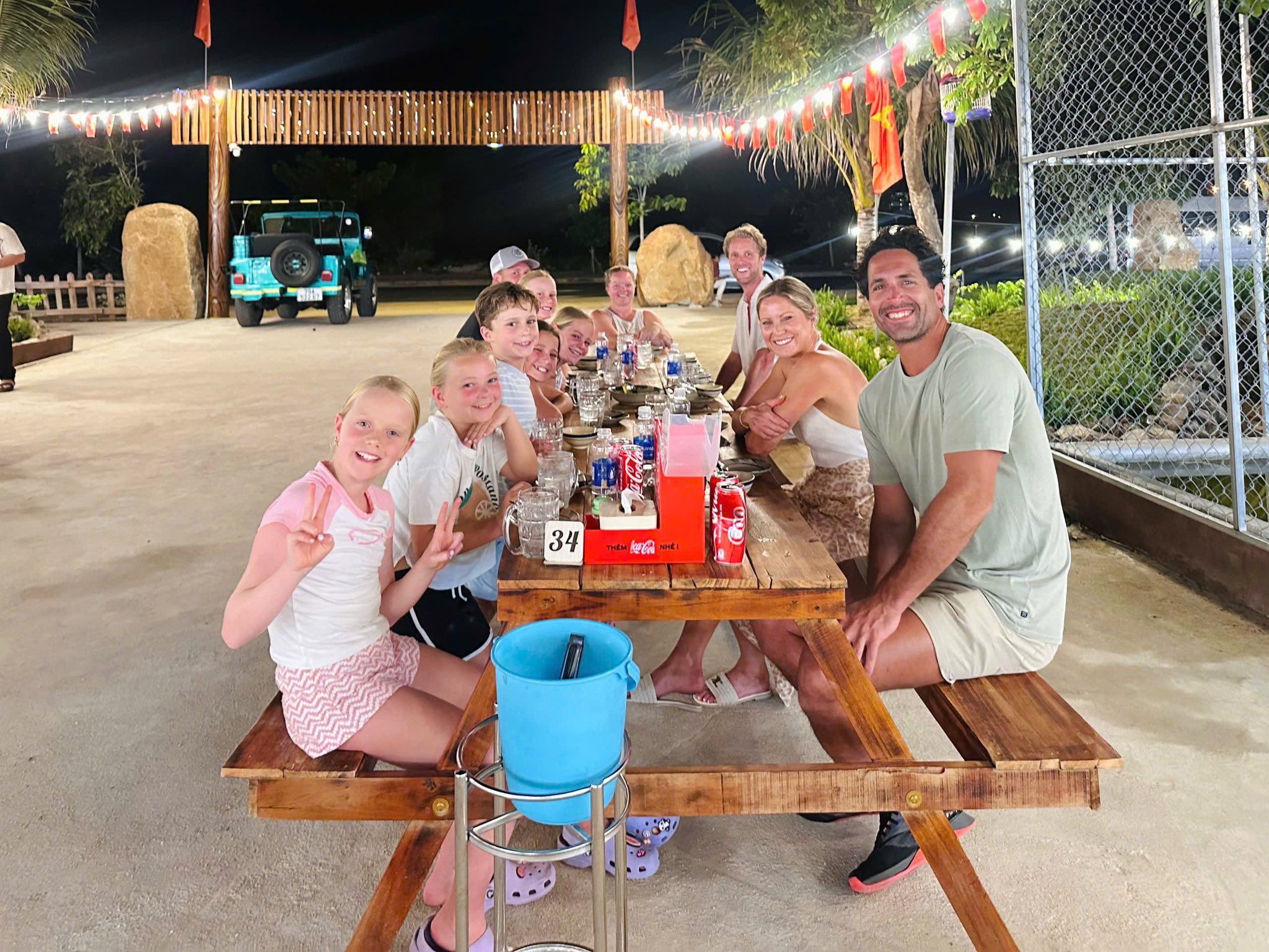 Chợ Đêm Cam Lâm Điểm Hẹn Ẩm Thực & Mua Sắm Sôi Động Ở Khánh Hòa | FNBMaps.Com