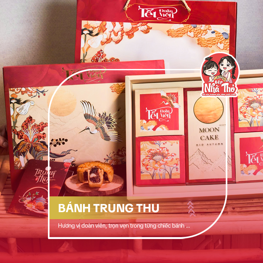 Ảnh: Trung Thu 2025 Đón Trọn Yêu Thương Cùng "Bếp Nhà Thỏ" Nha Trang
