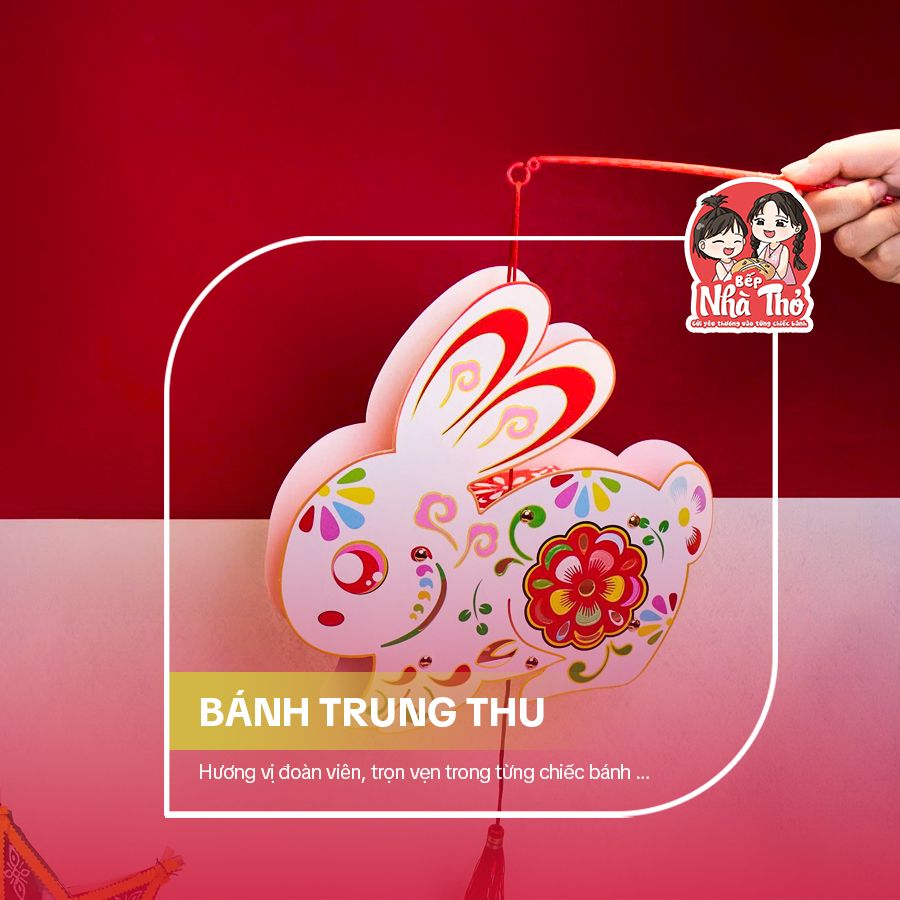Ảnh: Trung Thu 2025 Đón Trọn Yêu Thương Cùng "Bếp Nhà Thỏ" Nha Trang