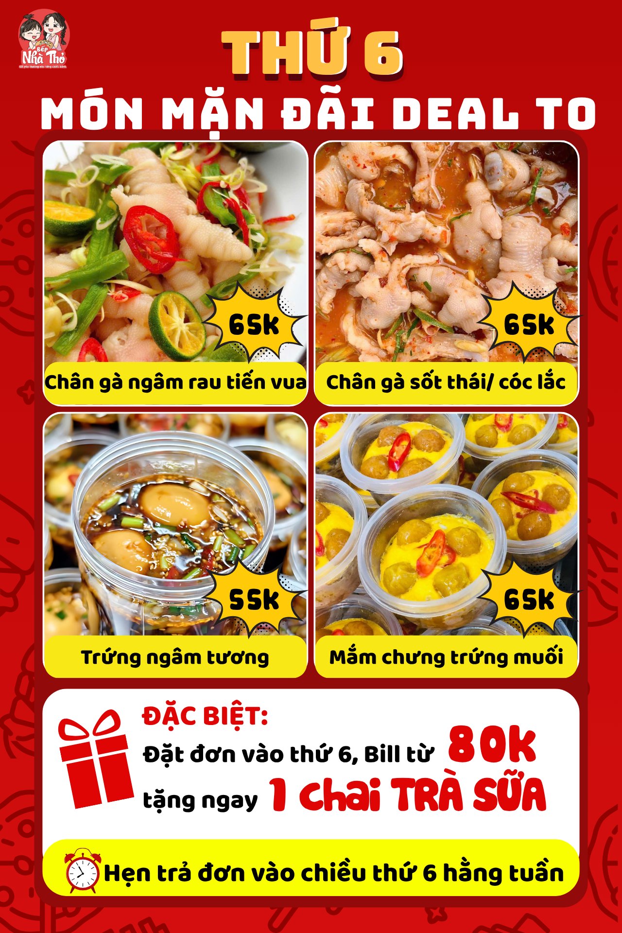 Bếp nhà thỏ | FNBMaps.com