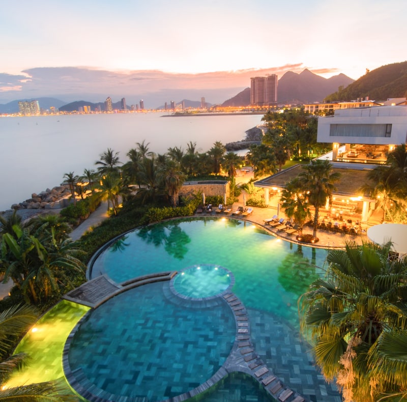 Alibu Coffee & Restaurant Nha Trang | FNBMaps.Com