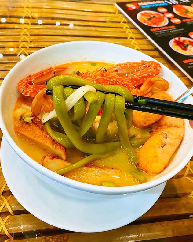 Bánh canh ghẹ Đại Dương Nha Trang | FNBMaps.Com