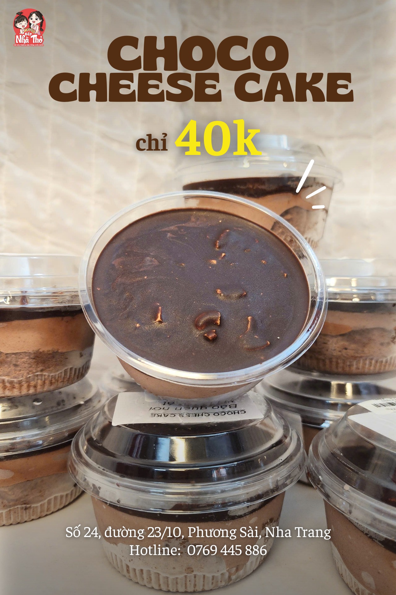 Bếp nhà thỏ | FNBMaps.com