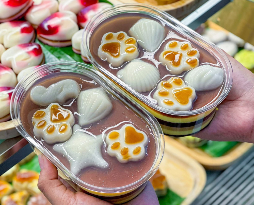 Tiệm bánh rau câu Bếp Ry Rô Nha Trang | FNBMaps.com