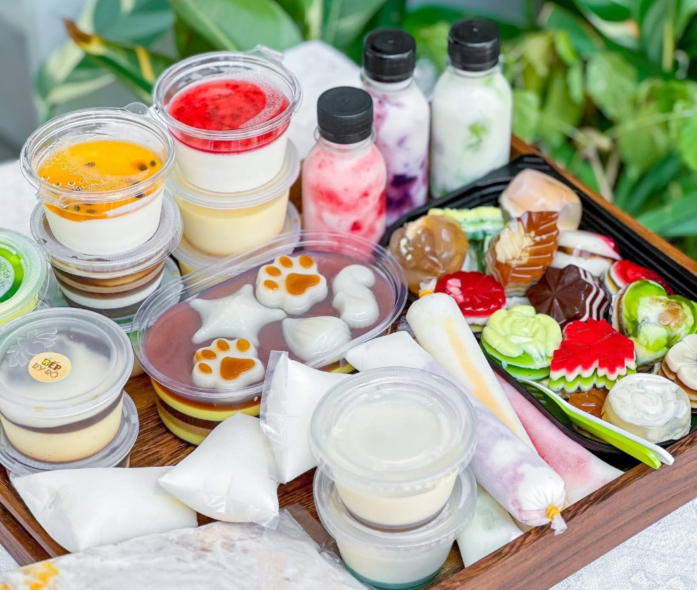 Tiệm bánh rau câu Bếp Ry Rô Nha Trang | FNBMaps.com