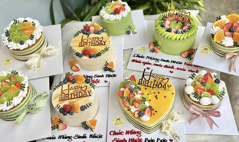 Tiệm bánh rau câu Bếp Ry Rô Nha Trang | FNBMaps.com