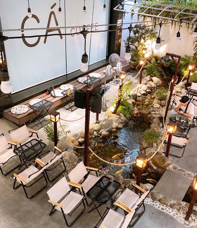Cá Coffee & More Nha Trang | FNBMaps.Com