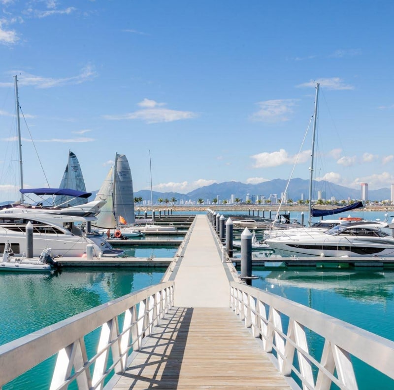 Cafe Bến du thuyền Ana Marina Nha Trang | FNBMaps.Com