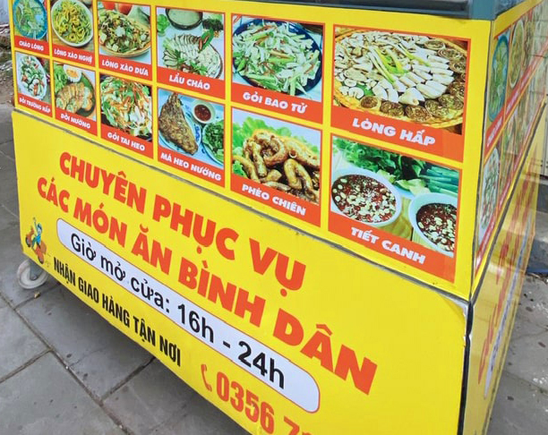 Cháo Lòng Nam Định Nha Trang | FNBmaps.com