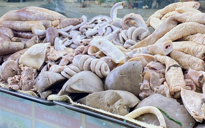 Cháo Lòng Nam Định Nha Trang | FNBmaps.com