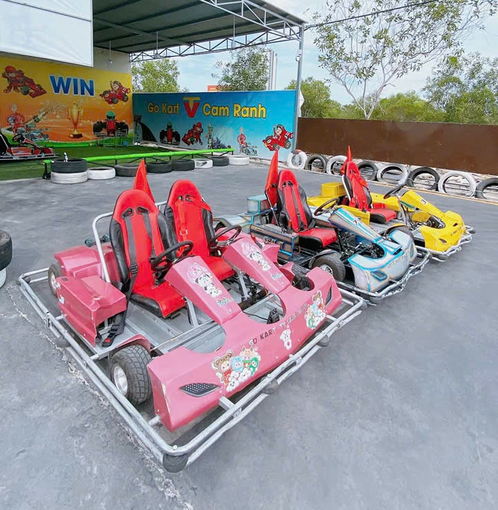 Chợ Đêm Cam Lâm Điểm Hẹn Ẩm Thực & Mua Sắm Sôi Động Ở Khánh Hòa | FNBMaps.Com