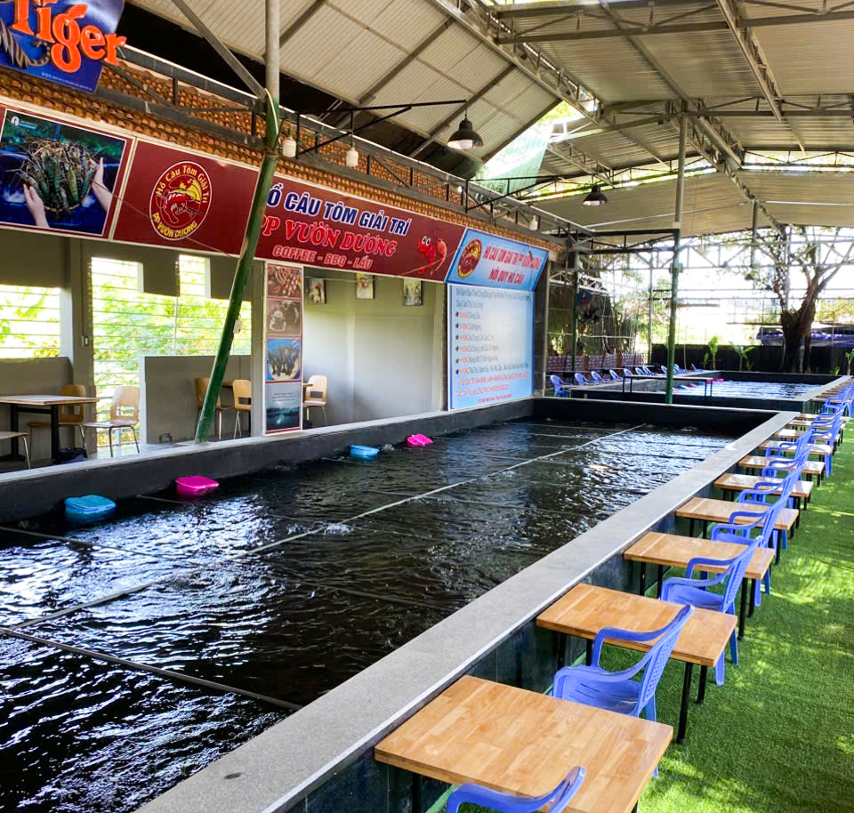 Địa Điểm Câu Tôm Nha Trang Mới Toanh, Độc Lạ Lần Đầu Xuất Hiện Có 1 0 2 | FNBMaps.Com