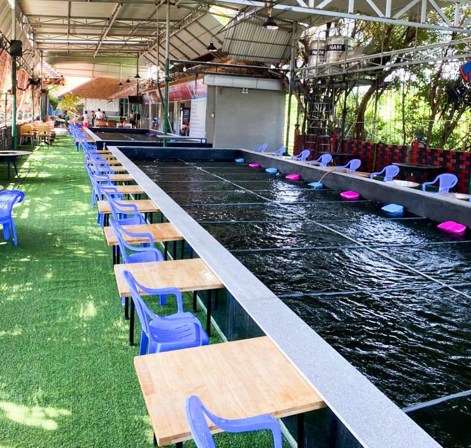 Địa Điểm Câu Tôm Nha Trang Mới Toanh, Độc Lạ Lần Đầu Xuất Hiện Có 1 0 2 | FNBMaps.Com